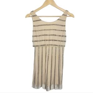 Alice & Olivia Gabby Blouson Top Dress 2